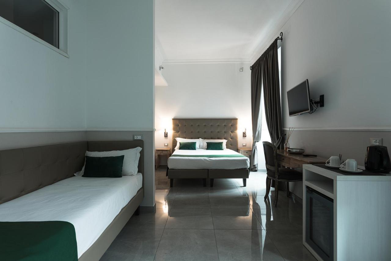 Vaticano Luxury Guest House Rome Luaran gambar