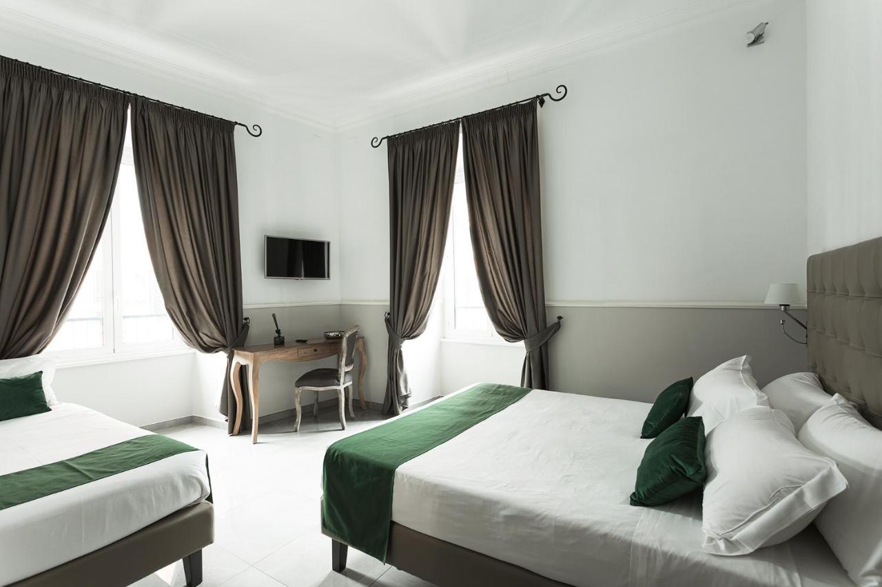 Vaticano Luxury Guest House Rome Bilik gambar