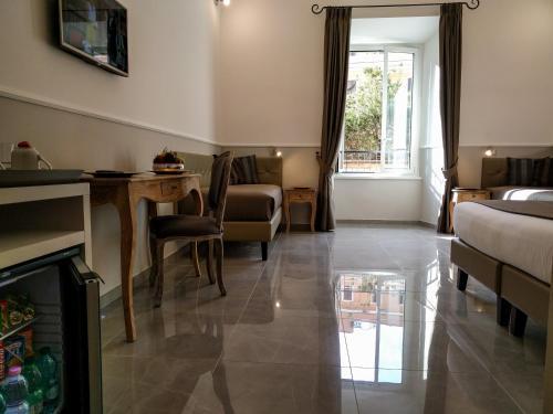 Vaticano Luxury Guest House Rome Luaran gambar